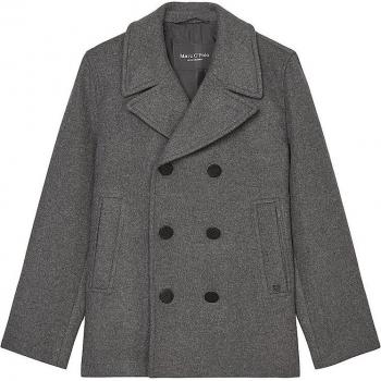 Marc O'Polo Cabanjacke regular schwarz XL