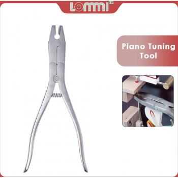 PrecisionCurve Elite – Stainless Steel Piano Action Plier