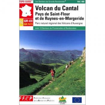 Volcan Du Cantal (Gr)