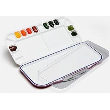 Mijello 18 Well Watercolor Palette