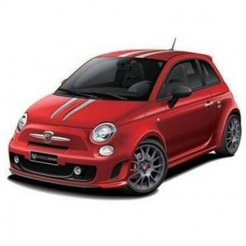Tribute to Ferrari – Abarth 695 FujiMi Series