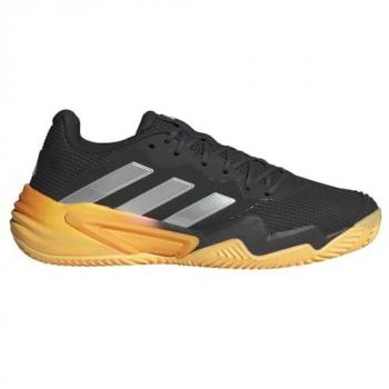 Tennisschuhe adidas Barricade 13 Clay Schwarz IF0464