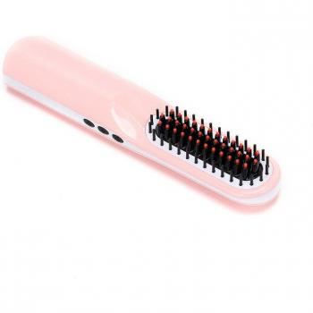 Cepillo Auto Cargable de Pelo con Aniones