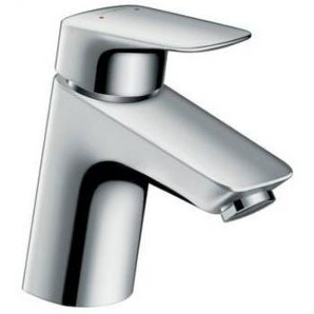 HANSGROHE Logis 70 Mitigeur de lavabo avec vidage métallique chromé