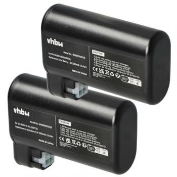 Batterie Li‑Ion 2000 mAh – Compatibilité Electrolux 900258312