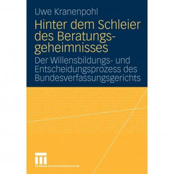 Hinter dem Schleier des Beratungsgeheimnisses