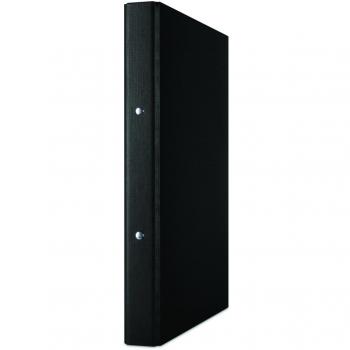 Donau A4 2-Ring Ordner 35mm Zwart PP