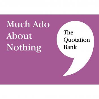 The Quotation Bank: Much Ado About Nothing GCSE Revision and Study Guide for ...