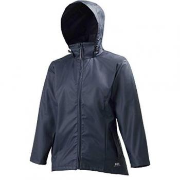 Mujer Helly Hansen W Voss Chaqueta Azul Marino talla L