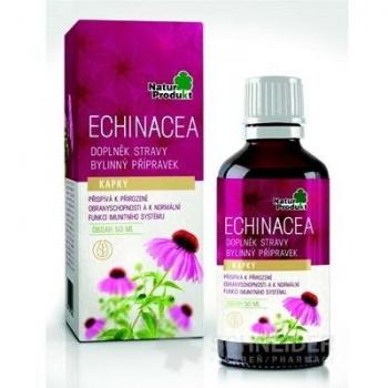 Naturprodukt Echinacea 50 ml
