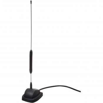 König DVB-T / DVB-T2 / DAB+ Antenne KN-DVBT-IN10 +18db Höhe 35,5cm