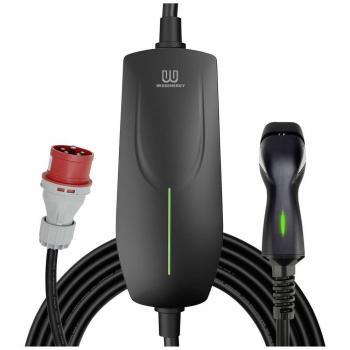 Wissenergy P60 Mobile Ladestation Typ 2 16 A 11 kW