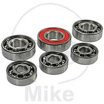 Roller Bearing Kit for Jinlun JL50QT‑5C 50 4T 08‑11
