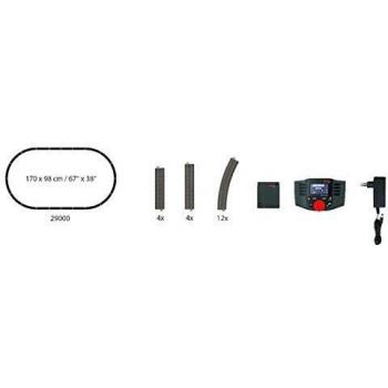 Märklin 29000 – Kit di avviamento digitale H0