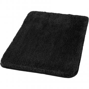 Kleine Wolke Relax Bath Rug 60x100 cm Black
