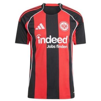 Eintracht Frankfurt 25/26 Men’s Home Short Sleeve Top – adidas