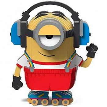 EUGY Minions Rompecabezas 3D Ecológico