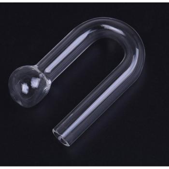 Aquarium CO2 Glass Checker with Long-Term pH Test