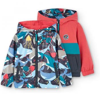 Giacca Boboli 31817 Print 4 anni (Colorata)