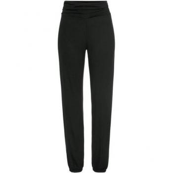 Damen Haremshose in Schwarz von Buffalo, Gr. 32/34