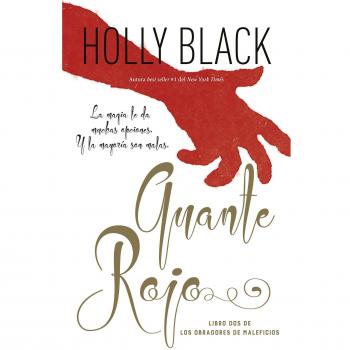 GUANTE ROJO
