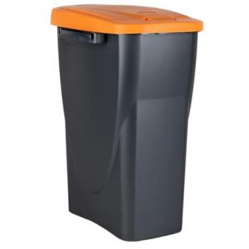 Caixa de Descarte Laranja 15 Litros