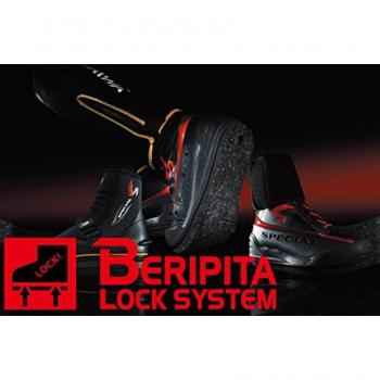Sistema di Blocco DAIWA S Nero Veripita