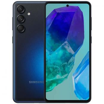 Samsung Galaxy M55 5G 128GB Dual SIM Schwarz (M556) SM-M556EZKAEUE