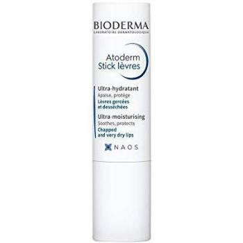 Bioderma Atoderm Protective Lipstick for Chapped Lips 4g