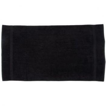 Serviette de bain Towel City premium gris
