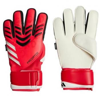 Adidas Predator Match Fingersave Rot 8 Handschutz