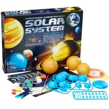 Kit solaire mobile 4M-665520 – Construction et apprentissage