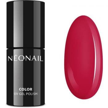 Néonail Esmalte Semi Permanente Carmín Rojo 7.2 ml
