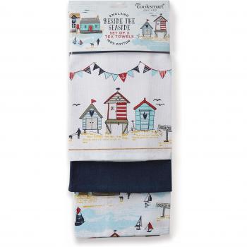 Beside The Seaside Kitchen Towels