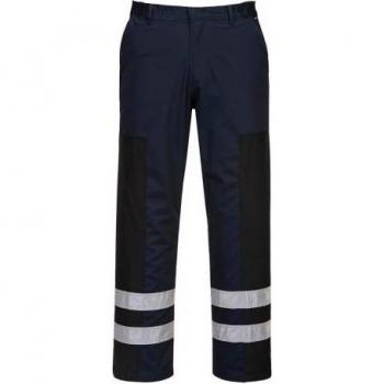 Pantalones de seguridad hombre Portwest Pantsac 300