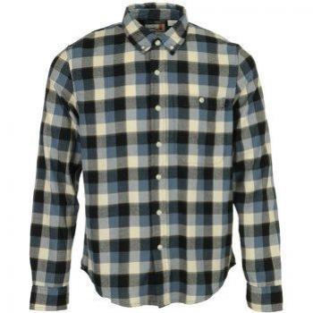 Timberland Multicolor Solucell Air Technology Shirt for Men, Grey – L