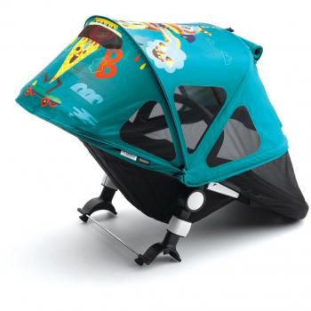 Capota 3C Bugaboo Niark Ventilada