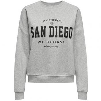 Only Sweat Life Comfy Oversized Sweat Top