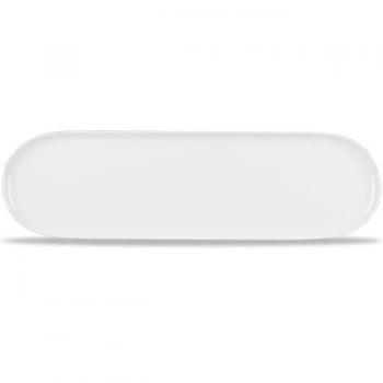 Churchill Alchemy Moonstone Serving Tray 22.5 x 5 inches