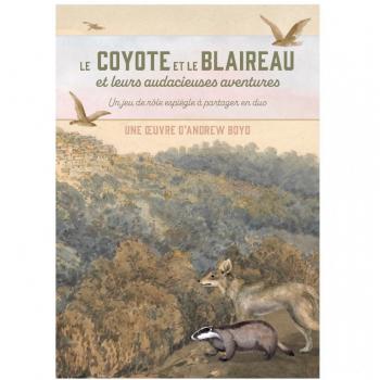 Le Coyote et le Blaireau