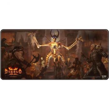 Tapis de souris XL Mephisto Diablo 2 : Resurrected