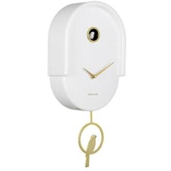 TweetKlock Karlsson Wand