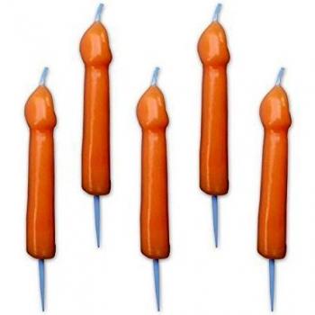 CANDELE SEXI BOY 5 PZ. 73248