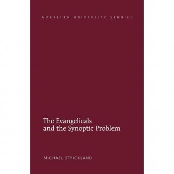 Vitalsource Technologies, Inc. The Evangelicals and the Synoptic Problem