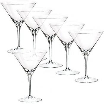 Pack de 6 verres à cocktail 35 cl en verre Collection Barware