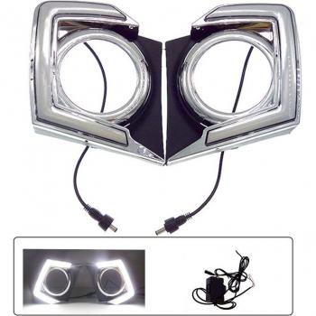 Luces diurnas para Mitsubishi Triton L200