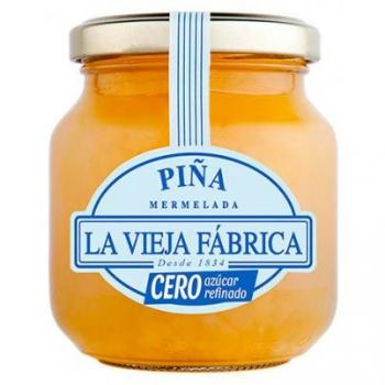 Geleia Refinada de Ananás Zero Açúcar 280g