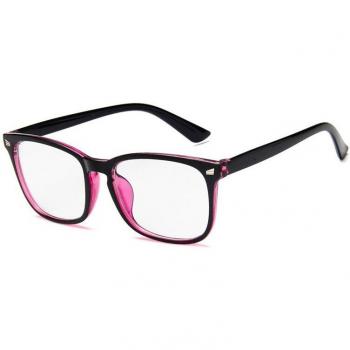 Lunettes femme déco ongles SO & EI