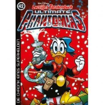 Disney, Walt: Lustiges Taschenbuch Ultimate Phantomias 42