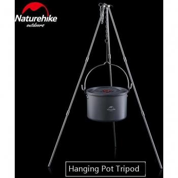 Naturehike Picnic Tripod for Hanging Pots
